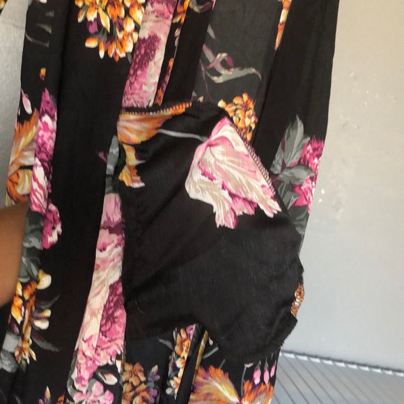 Kimono pull over - Picture 5 of 5